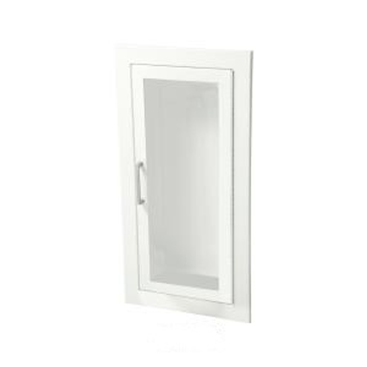 JL Industries 1016G10 - Steel Semi Recessed Ambassador Cabinet