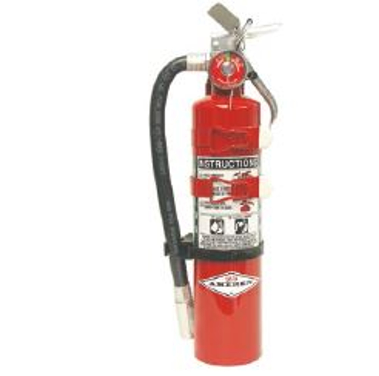 3lb fire extinguisher