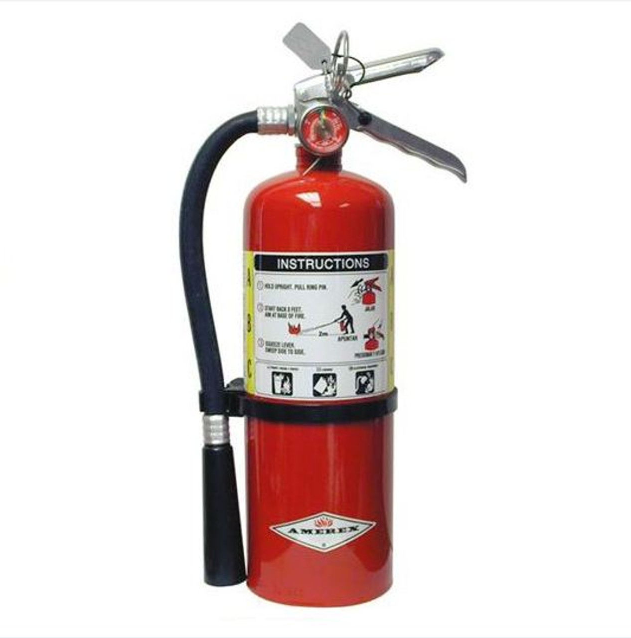 amerex fire extinguisher