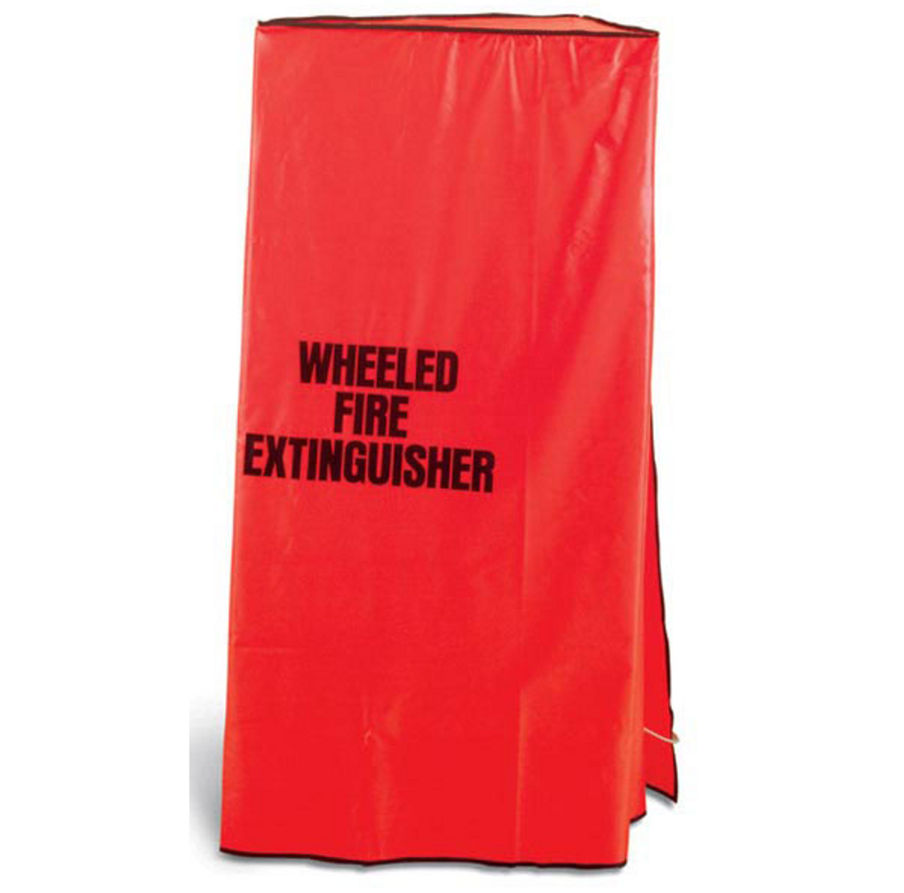 WUC50 - 50 lb Dry Chemical Vinyl Wheeled Fire Extinguisher Cover