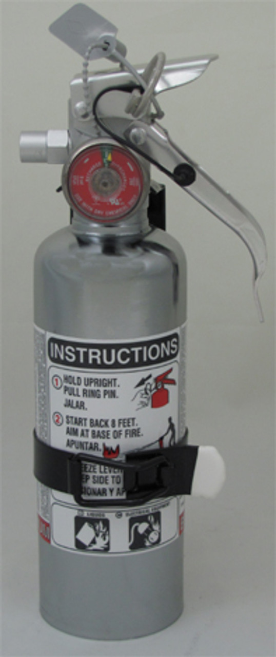 3lb fire extinguisher
