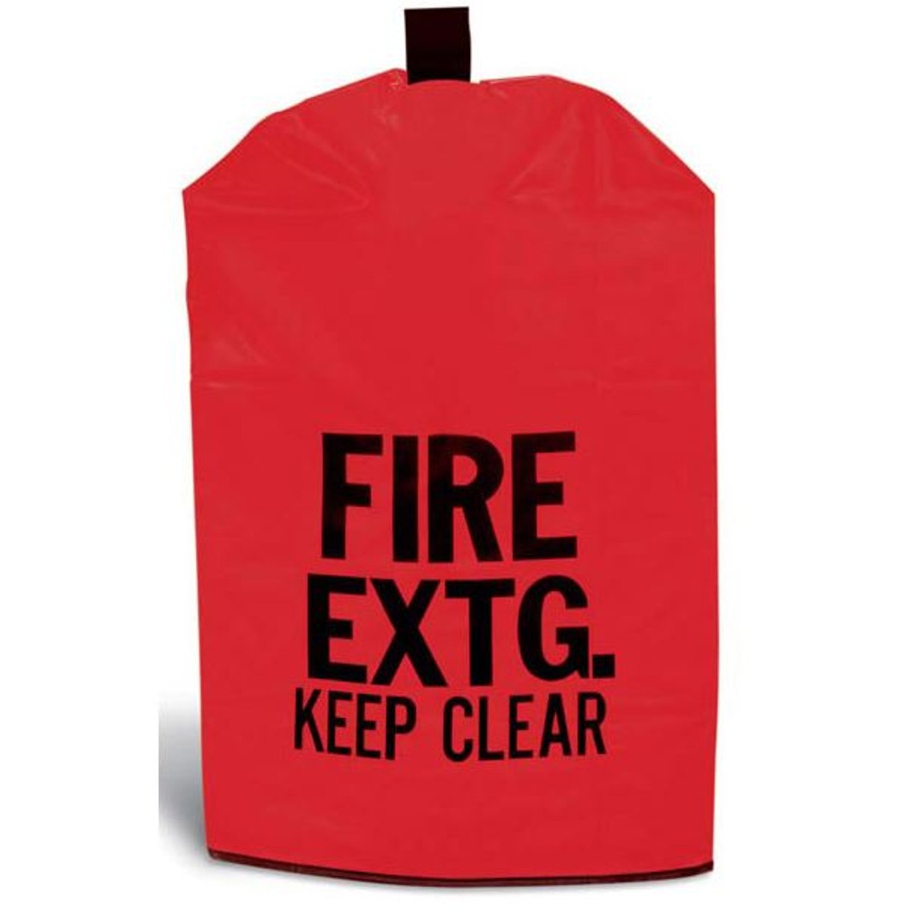 FEC9 - Large Heavy-Duty Extinguisher Cover - 31" x 16.5"