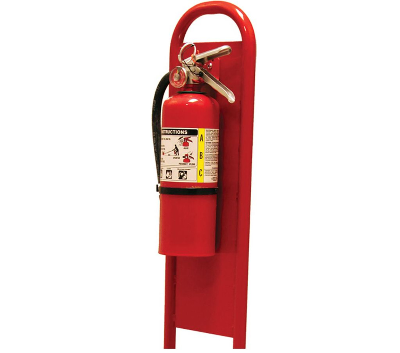 FES1 - Fire Extinguisher Stand