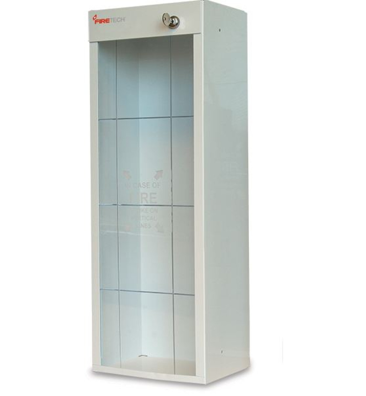 FT926 - Medium FireTech Metal Extinguisher Cabinet