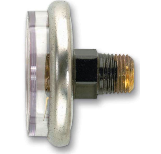 G195 - 195 lb Dry Chemical Gauge