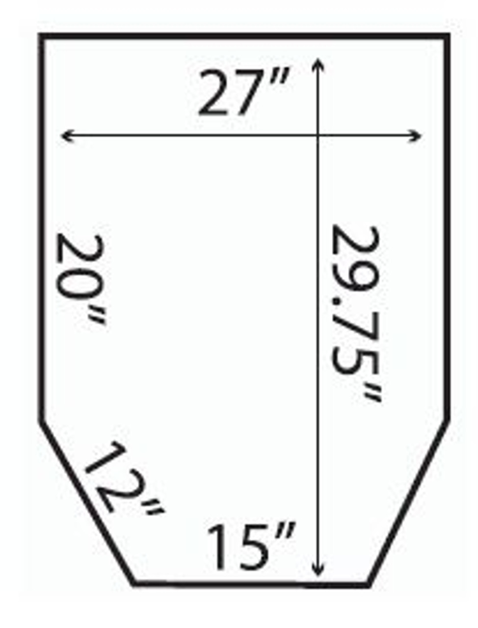 FHDC1 - Heavy-Duty Fire Hydrant Cover