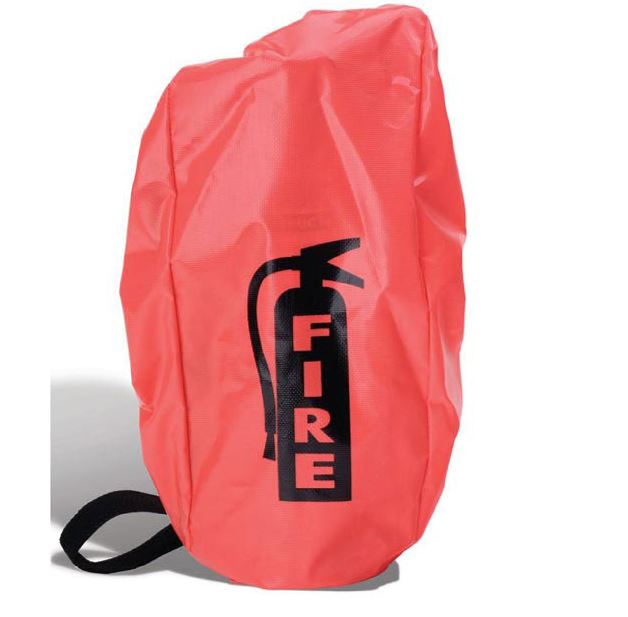 FEC4E - Extra Small Fire Extinguisher Cover w/ Elastic