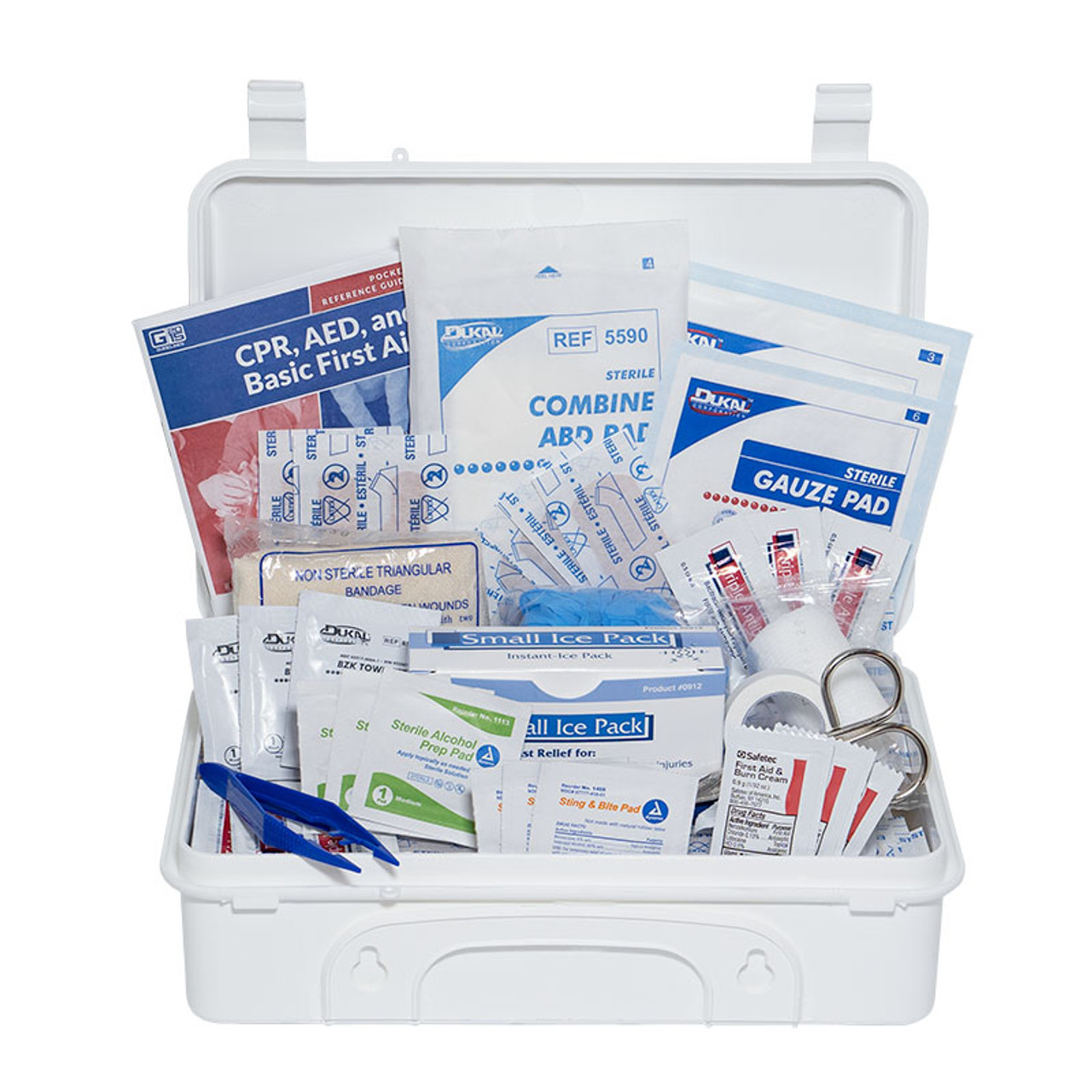 Medium, 25 Person First Aid Kit