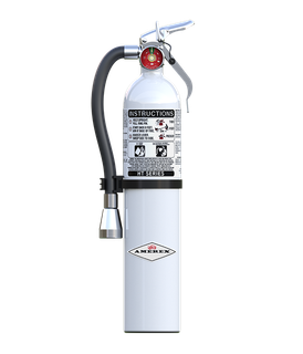 Amerex 549 - 3.75 lb Halotron BrX HT Extinguisher
