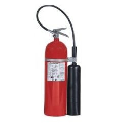 Amerex 15 LB. Carbon Dioxide Fire Extinguisher