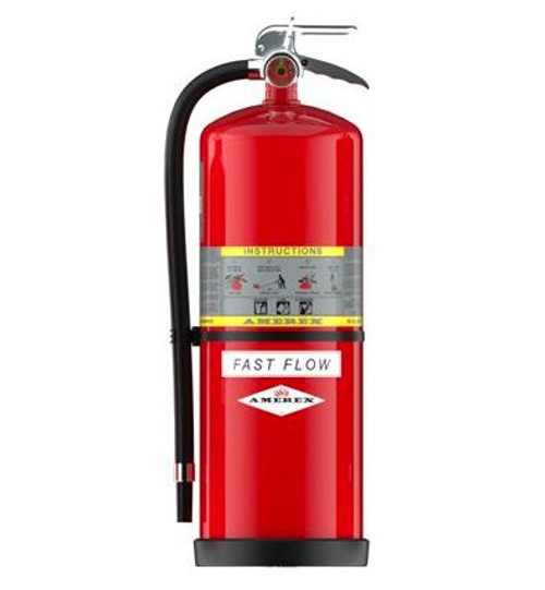 4A40BC Fire Extinguishers (4A:40B:C)