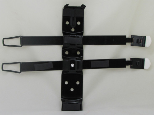 Amerex 817SB - 2.5 lb Fire Extinguisher Vehicle/Aviation Bracket Amerex 817SB - 2.5 lb Fire Extinguisher Vehicle/Aviation Bracket