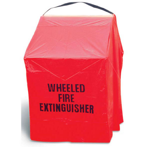 WUC5 - 350 lb Heavy Duty Wheeled Extinguisher Cover WUC5 - 350 lb Heavy Duty Wheeled Extinguisher Cover