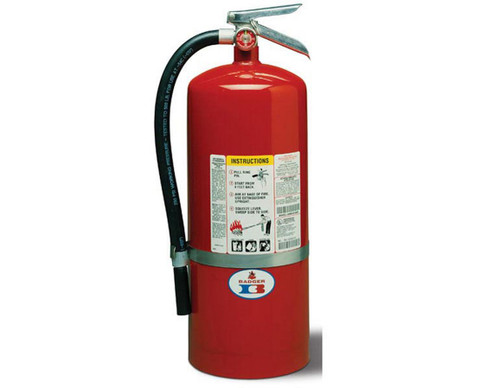 22603B - 10LB ABC Extinguisher - 4A:80B:C