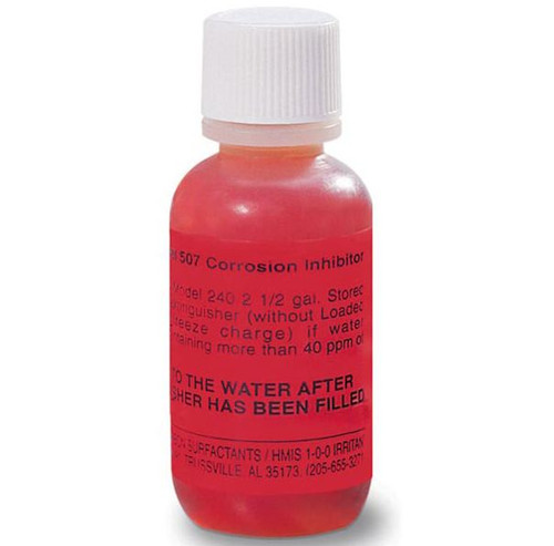 Amerex 507 Pressurized Water Corrosion Inhibitor