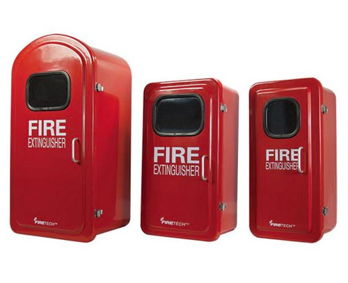 FGC35R - Fiberglass Fire Extinguisher Cabinet