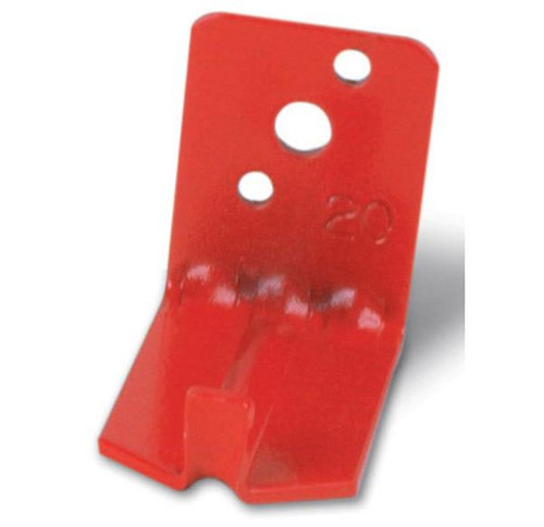 WH15 - Universal Wall Hanger 10-15 LB - Fire Extinguisher Depot