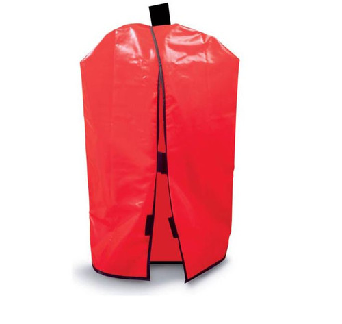 FEC3W - Large Fire Extinguisher Cover w/ Hook-and-Loop & Window