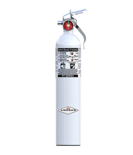 Amerex 547 - 3.75 lb Halotron BrX HT Extinguisher