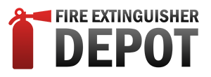 Fire Extinguisher Depot logo