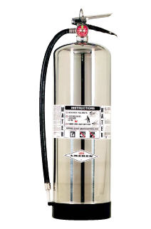 Amerex 2.5 Gal. Water Pressure Fire Extinguisher