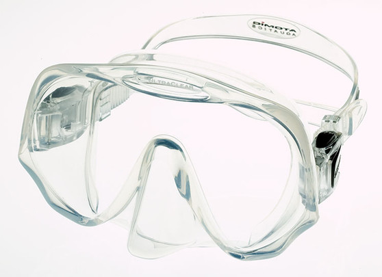 Frameless Mask