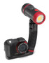 Sea Dragon 2500F COB LED Photo-Video Light Kit