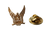 Insignias Águilas y Pistolas