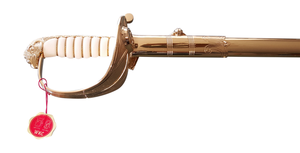 POLICÍA Sable Ceremonial