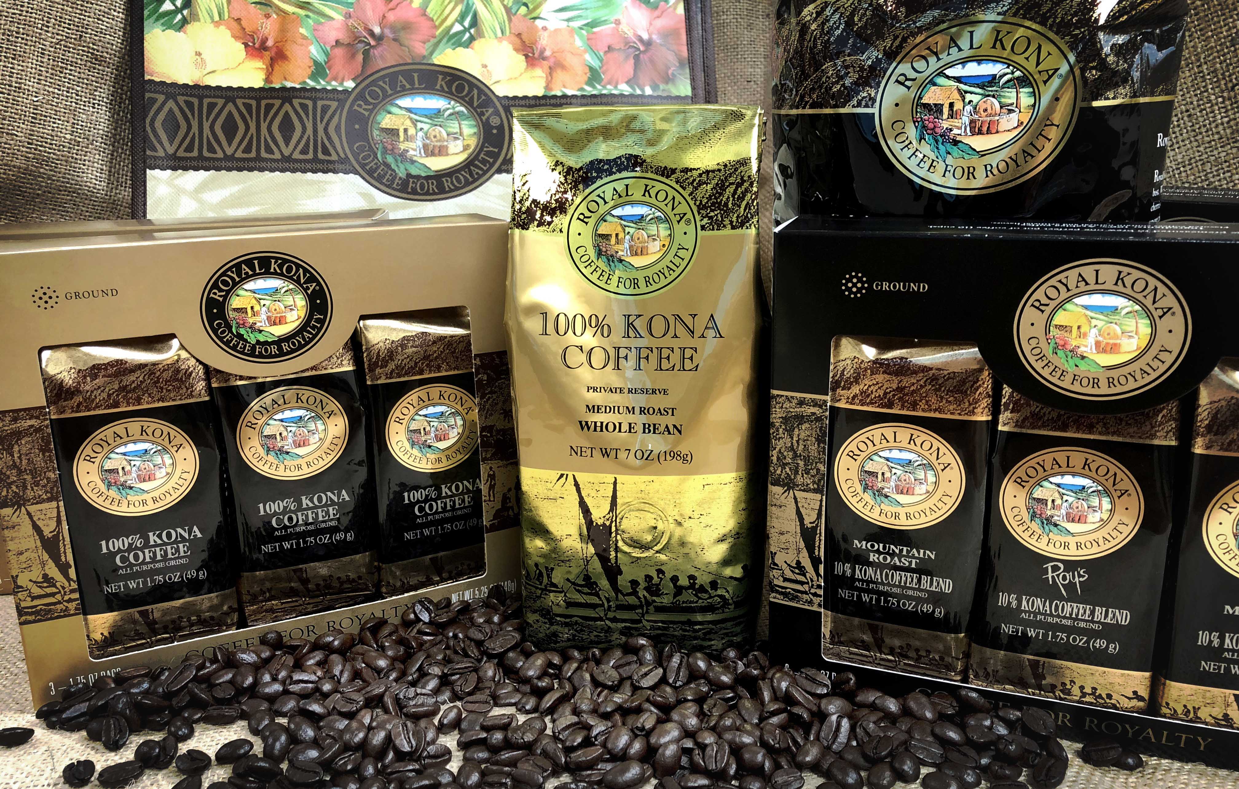 Hawaii Coffee Company