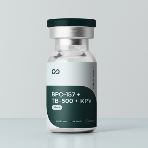 BPC-157 / TB-500 / KPV Blend