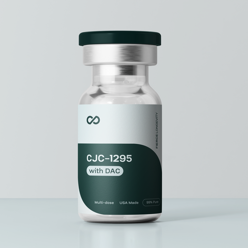 CJC-1295 w/ DAC