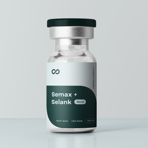 Semax + Selank Blend