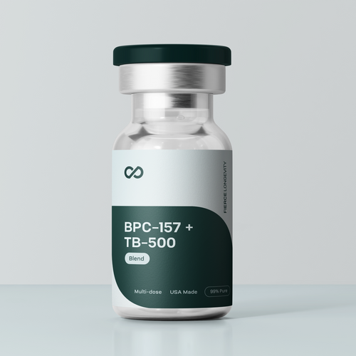 Wolverine Blend - BPC-157 + TB-500