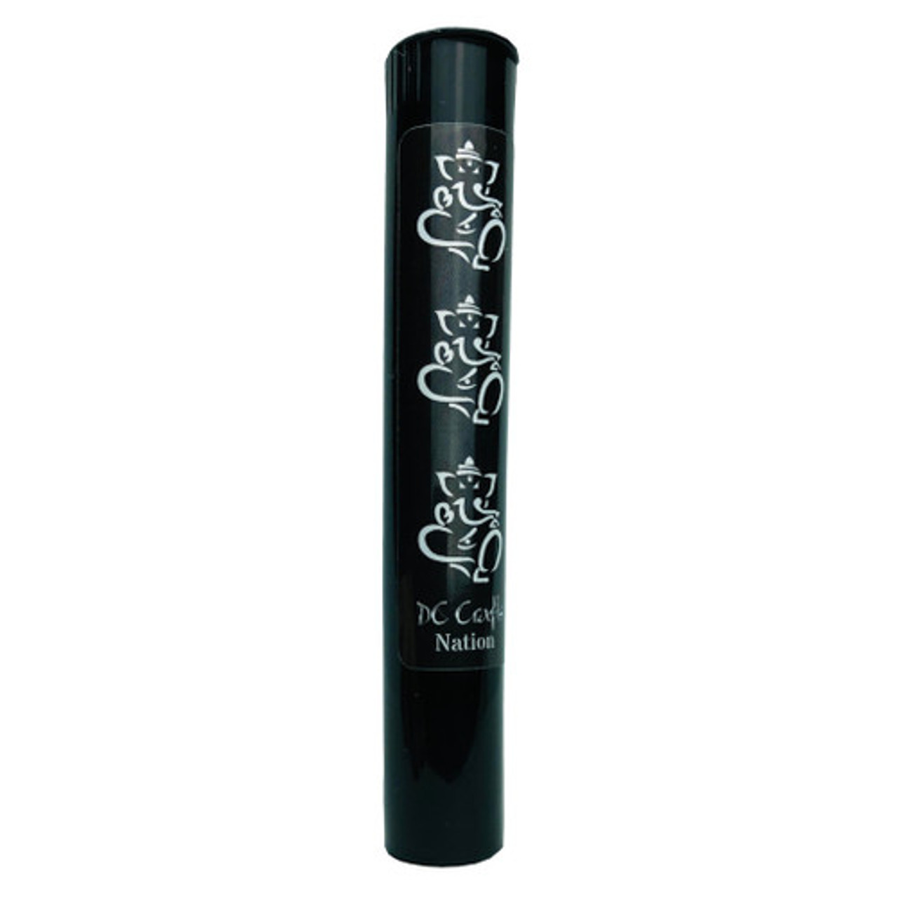 Lord Ganesha Pocket Protector Pop Top Smell Proof Tube