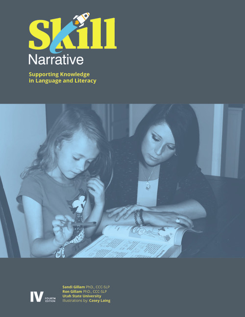 The 4th Edition of Supporting Knowledge in Language and Literacy (SKILL) is an instructional program designed to improve critical language skills that are aligned with the core curricular standards