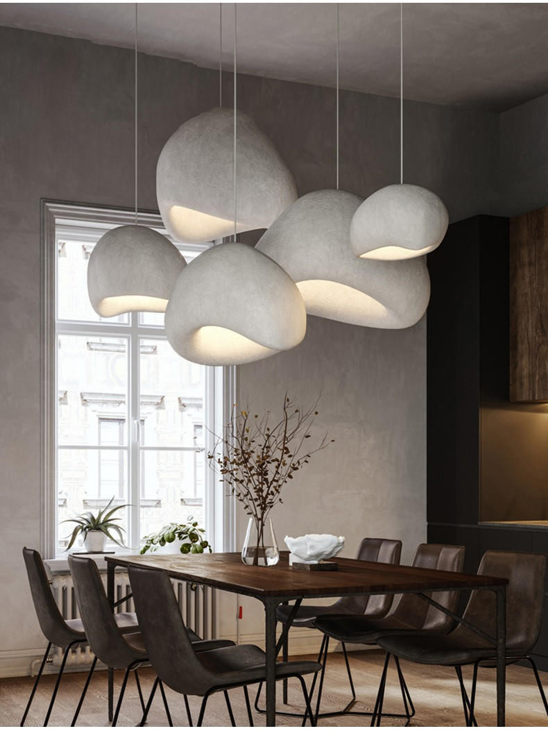 Odin Minimalist Nordic Pendant Light Contemporary Design