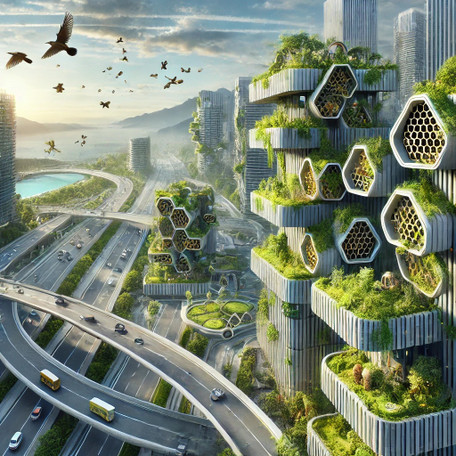 ​Designing Architecture for Non-Human Species: Expanding Beyond Human-Centered Spaces