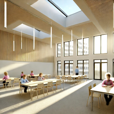 ​Designing Budget-Friendly Learning Environments with Natural Lighting