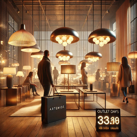 Maximiser vos économies : conseils d&#39;initiés pour faire du shopping lors des Artemide Outlet Days