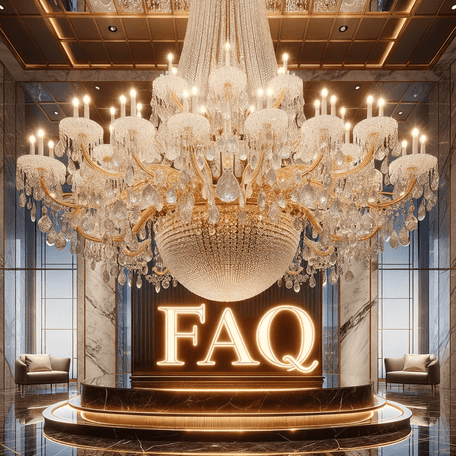 Lustres Baccarat - FAQ Lustres En Cristal Baccarat