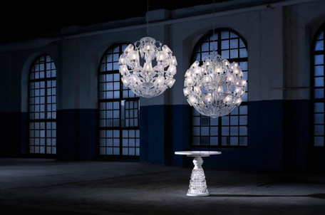 Baccarat Marcel Wanders: A Collaboration Redefining Luxury Chandeliers