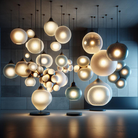 Bocci Lamp Designs: Combining Art, Craftsmanship, and Modern Lighting