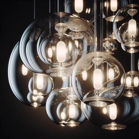 Bocci Series 14: Behind the Design of This Elegant Glass Lighting Collection