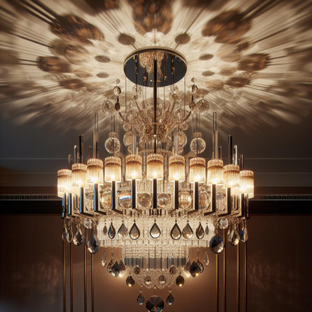 Chandelier Ralph Lauren: A Journey from Fashion Icon to High-End Lighting Design