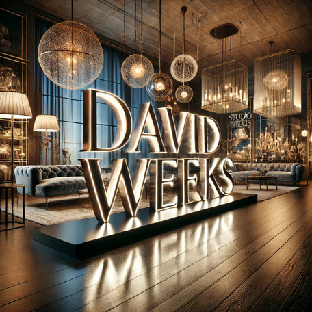 David Weeks Studio Lighting: A Journey Through Innovation and Design 