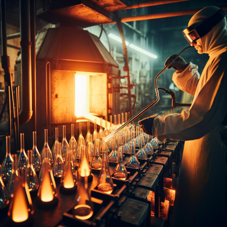 Bocci Glass Blowing Studio: A Beacon of Artistic Evolution