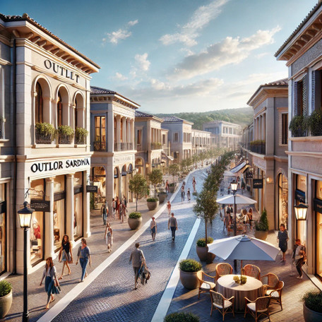 ​Outlet Sardinia : la destination mode des marques italiennes et internationales