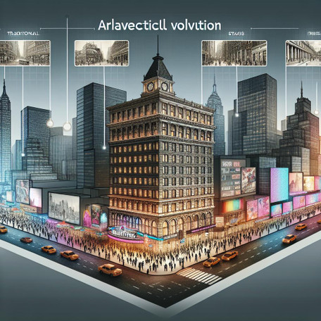DoubleTree Times Square: Tracing the Evolution of a New York City Icon