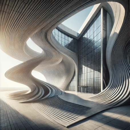 Emotional Design: The Impact of Curves and Lines on Human Experience in Architecture